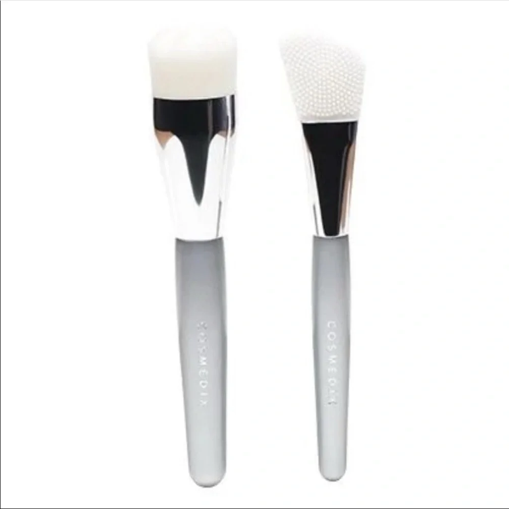 Cosmedix Skincare Brush Set Cleansing & Mask Brush